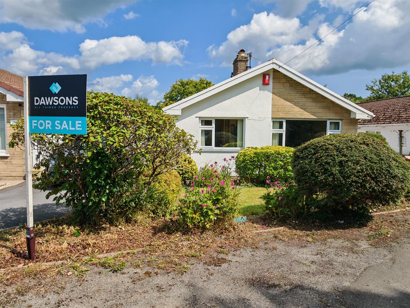 Christopher Rise, Pontlliw, Swansea, SA4 9EN